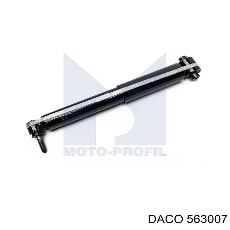 Купить 563007 Daco Амортизатор задней подвески