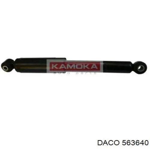 Купить 563640 Daco Амортизатор задней подвески