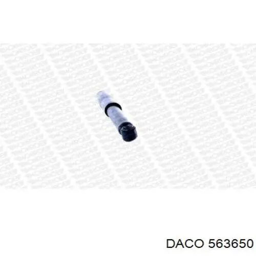 Амортизатор задний Daco 563650
