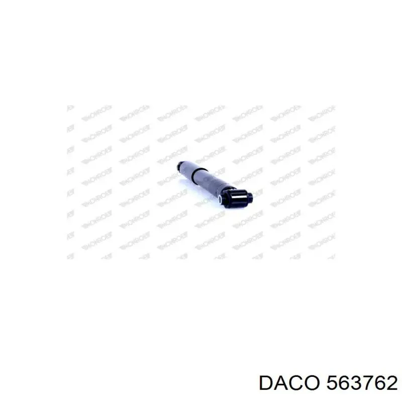563762 Daco амортизатор задний