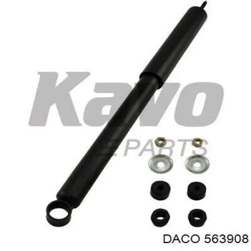 Стойка амортизатора задняя Daco 563908 цена, от 20.23 USD