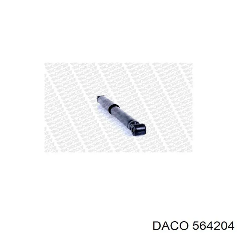 Стойка амортизатора задняя Daco 564204 цена, от 20.34 USD