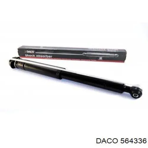 Амортизатор задний 564336 Daco