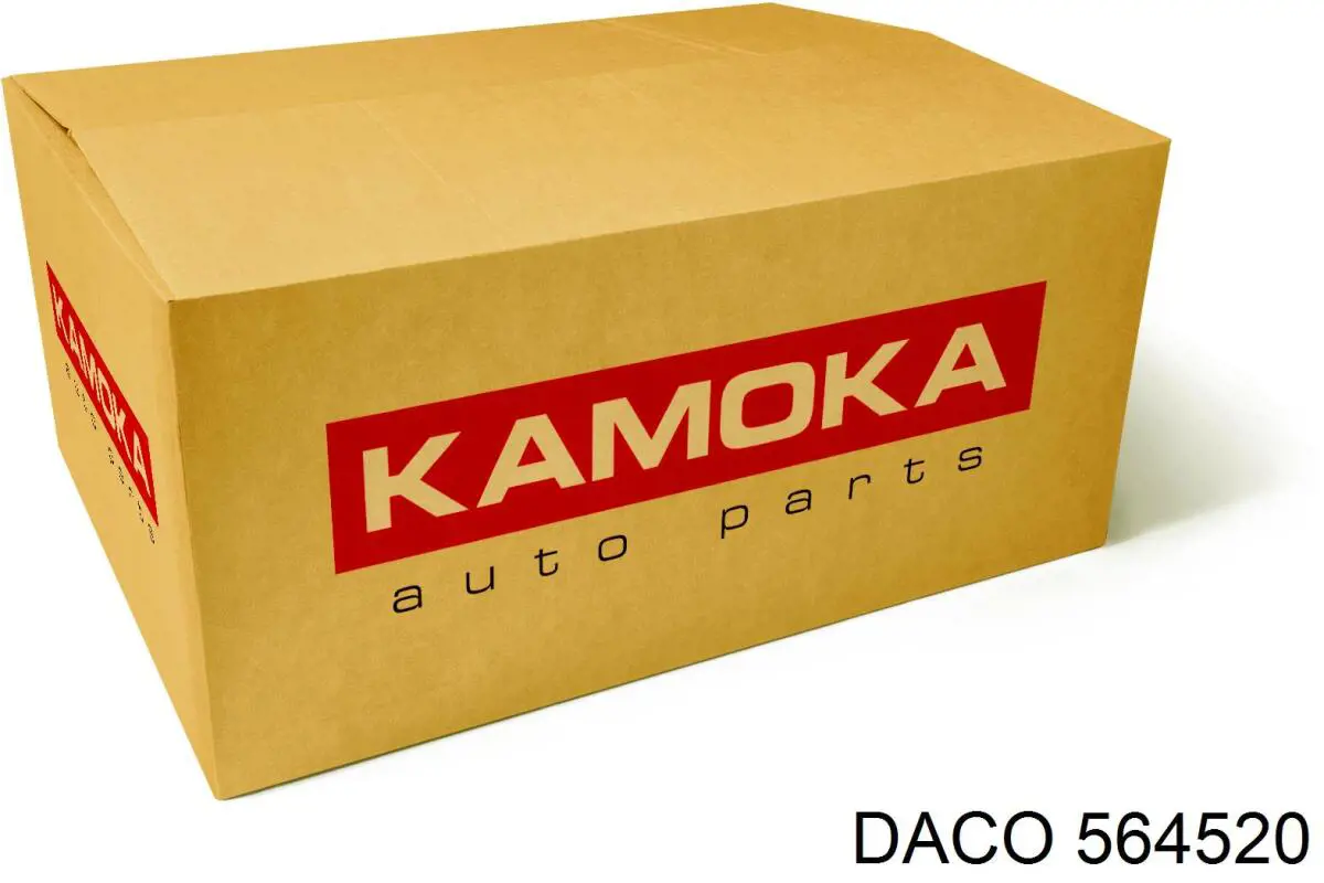Стойка амортизатора задняя Daco 564520 цена, от 32.79 USD