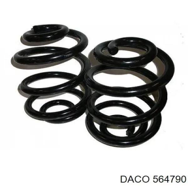 Амортизатор задний 564790 Daco