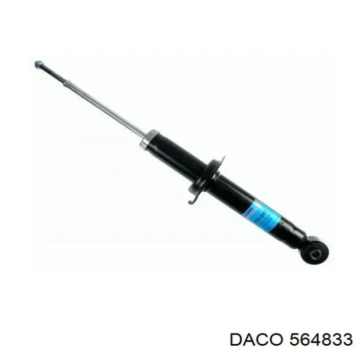 Стойка амортизатора задняя Daco 564833 цена, от 24.42 USD