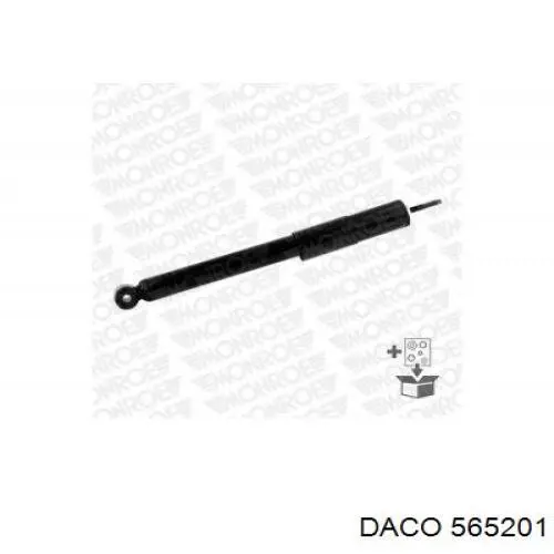 Амортизатор задний DACO 565201