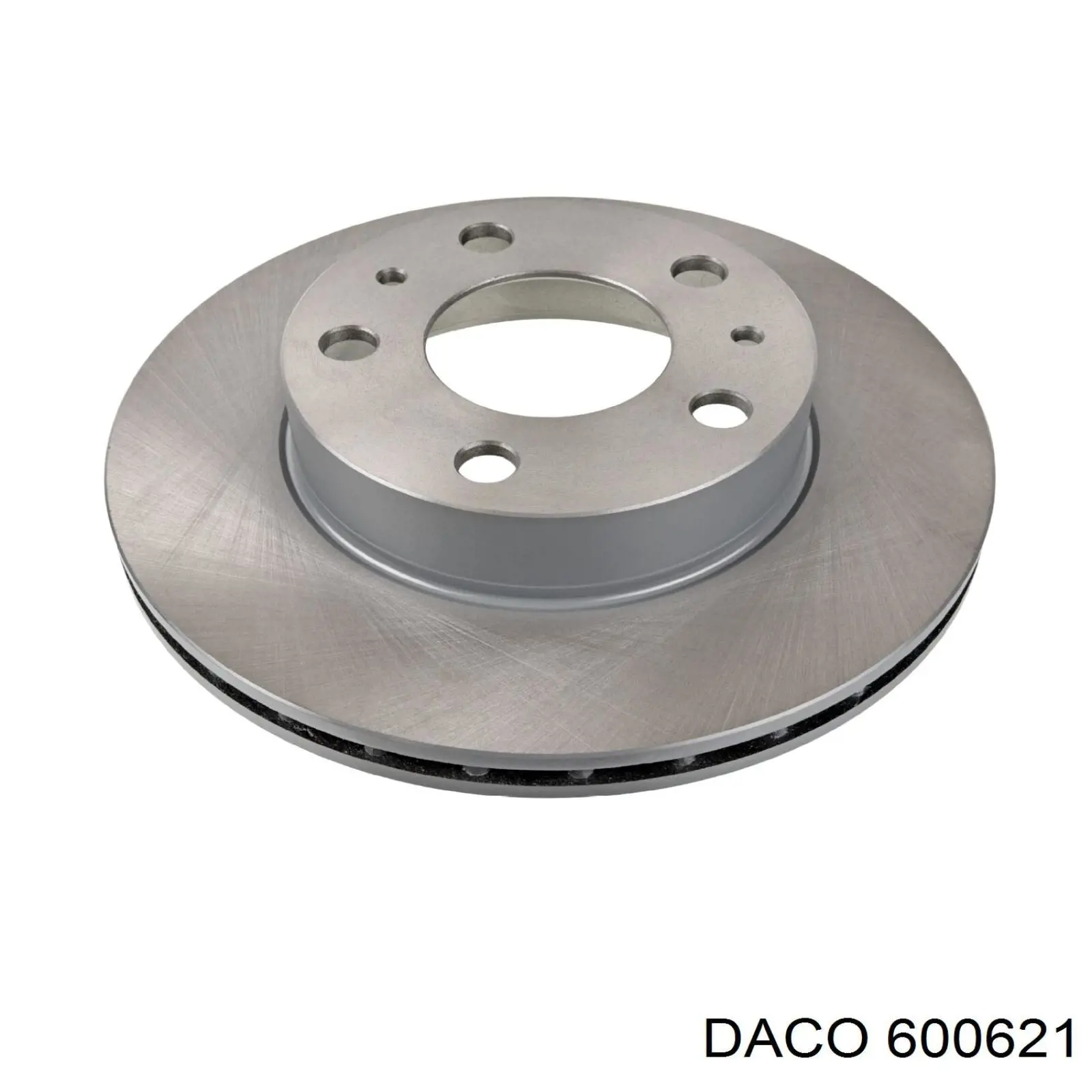 Купить 600621 Daco Ротор тормозной