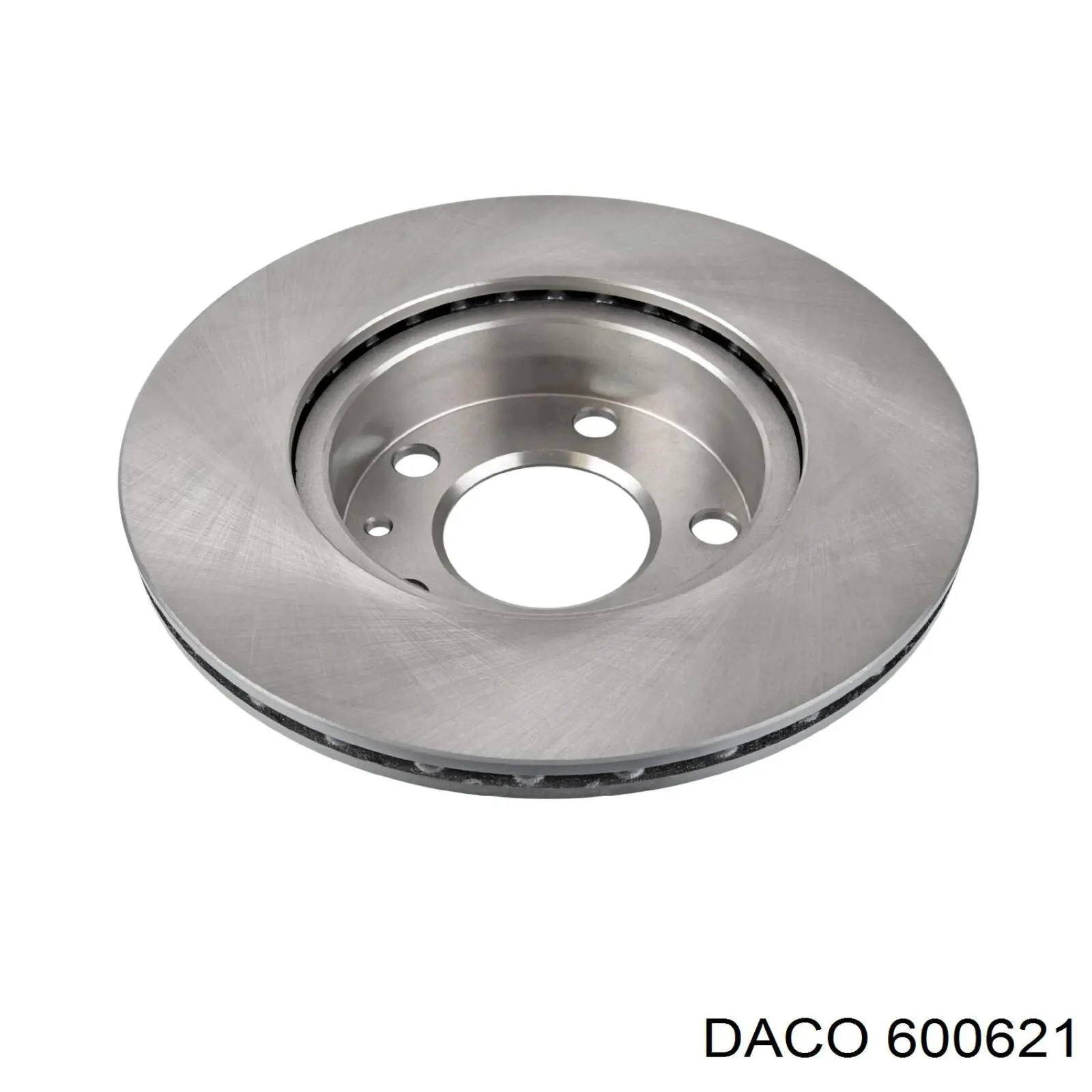 Тормоз дисковый передний Daco 600621 цена, от 52.22 USD