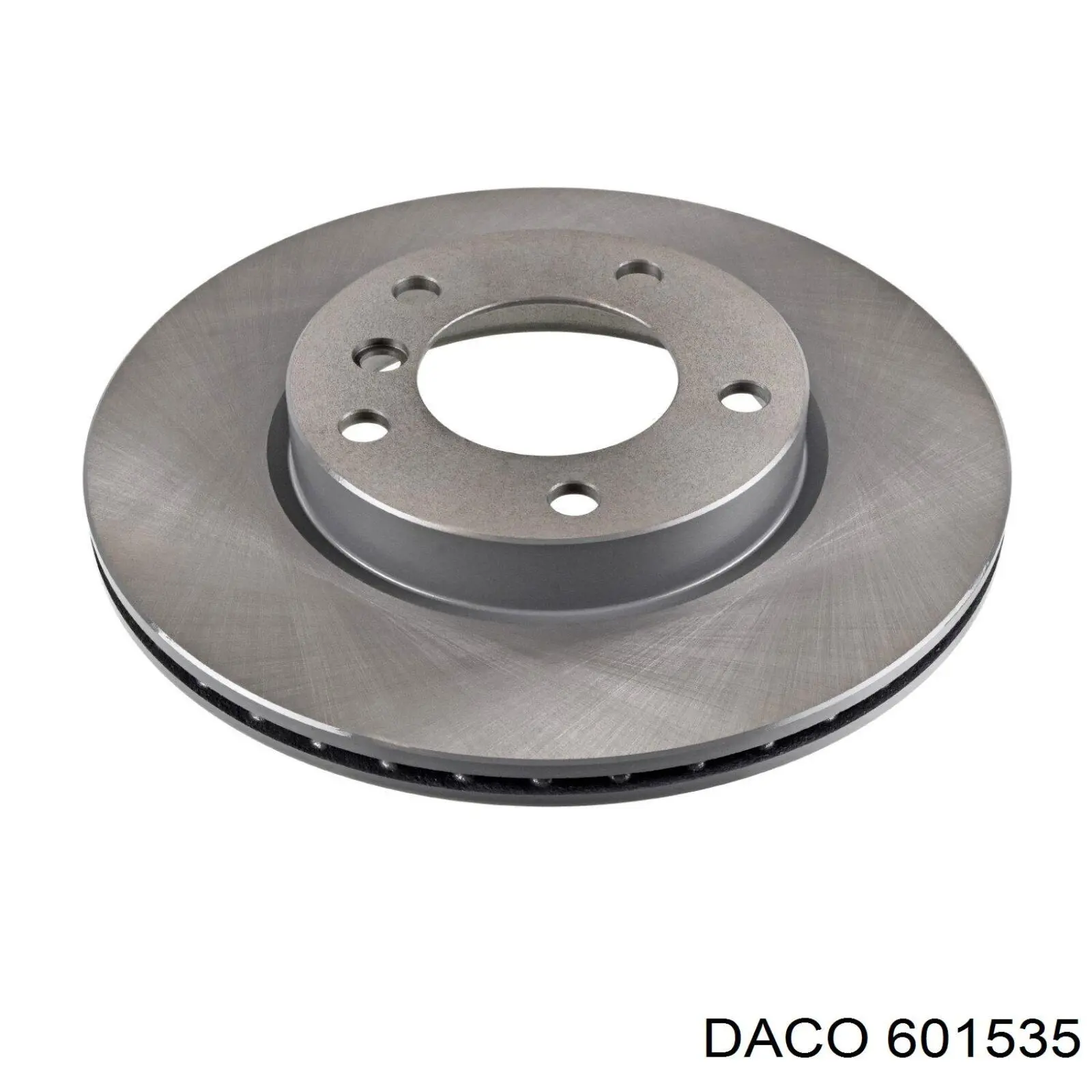Купить 601535 Daco Ротор тормозной