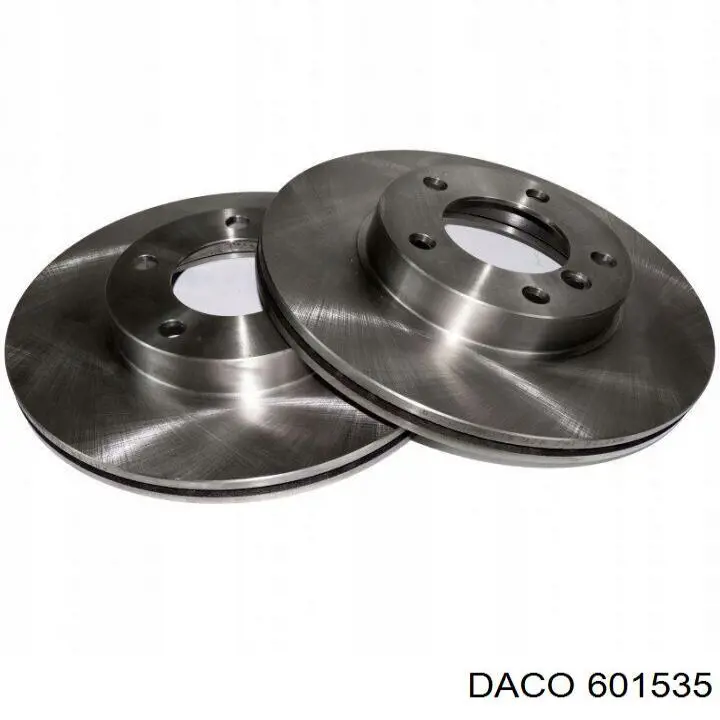 Тормоз дисковый передний Daco 601535 цена, от 35.03 USD