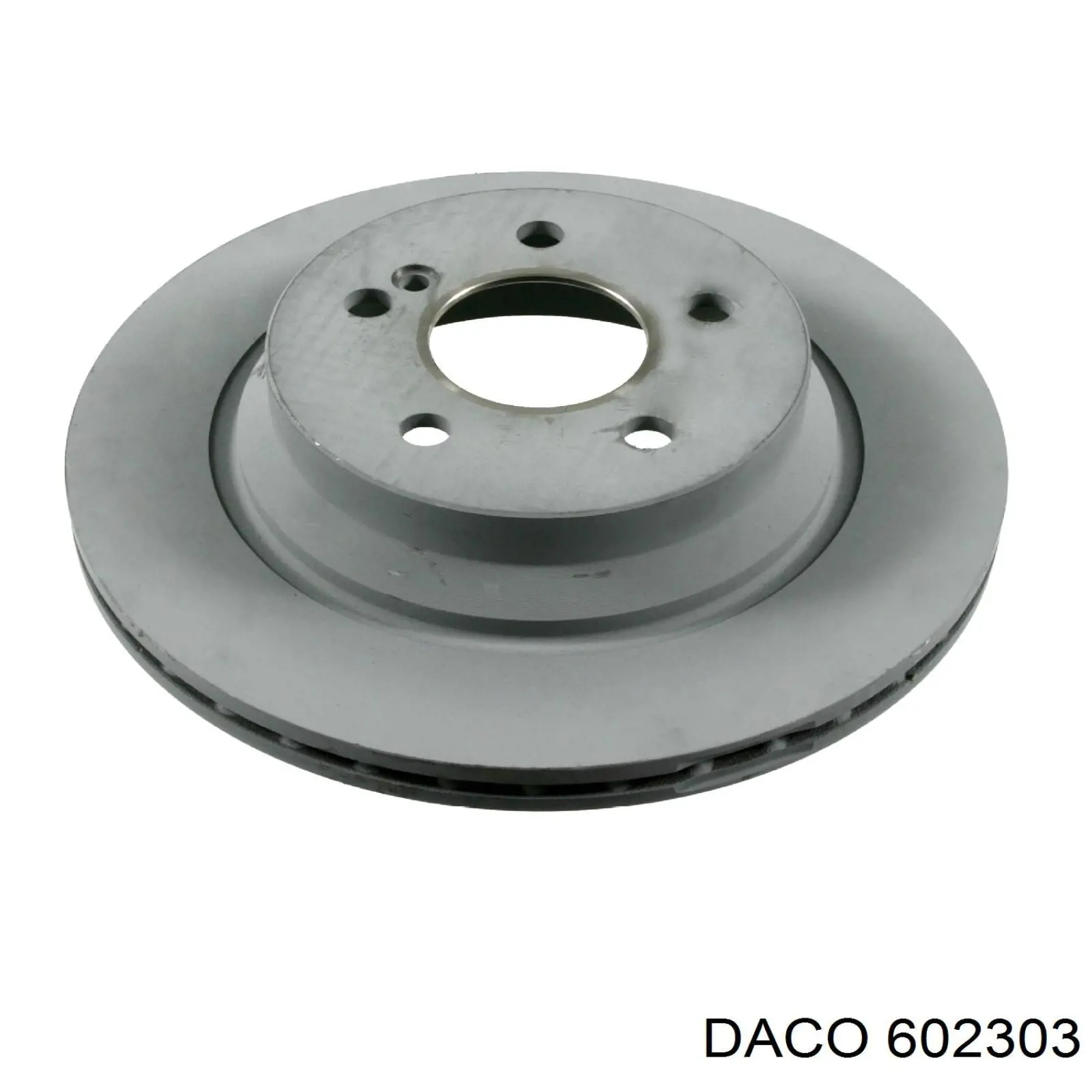 602303 Daco Дисковый тормоз