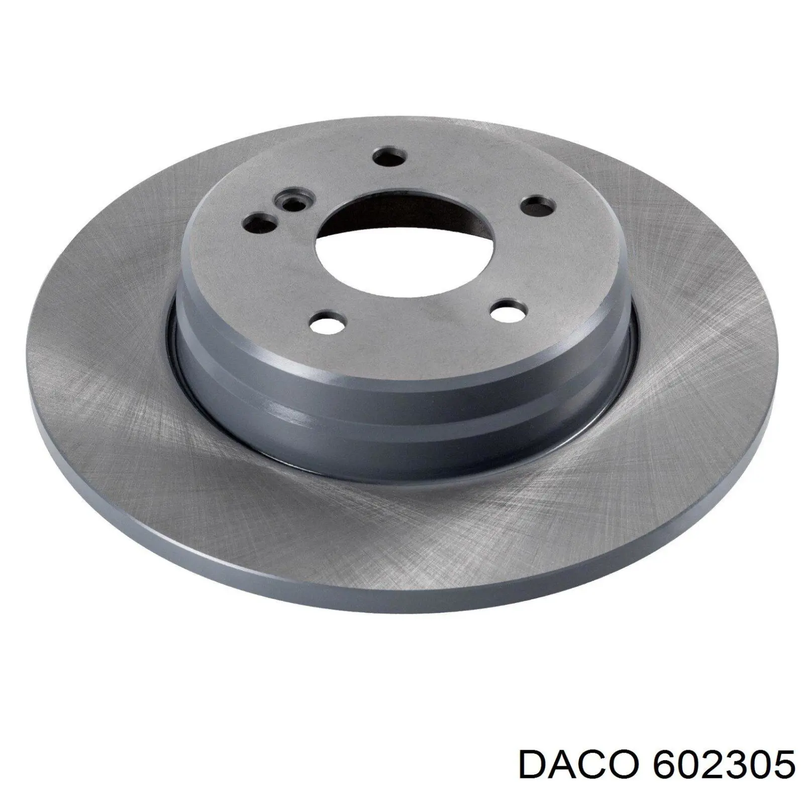 602305 Daco тормозные диски