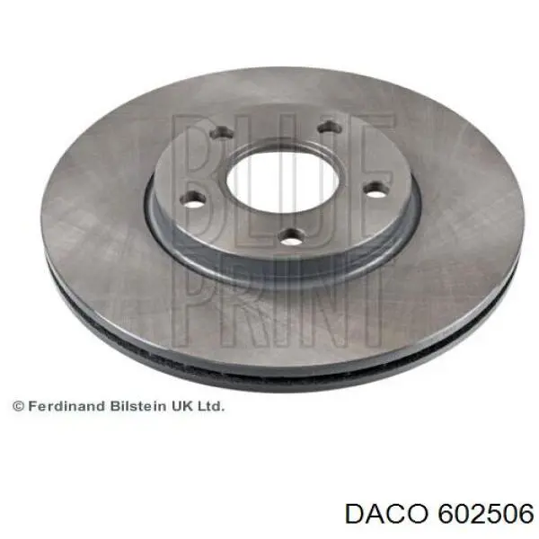 Купить 602506 Daco Ротор тормозной