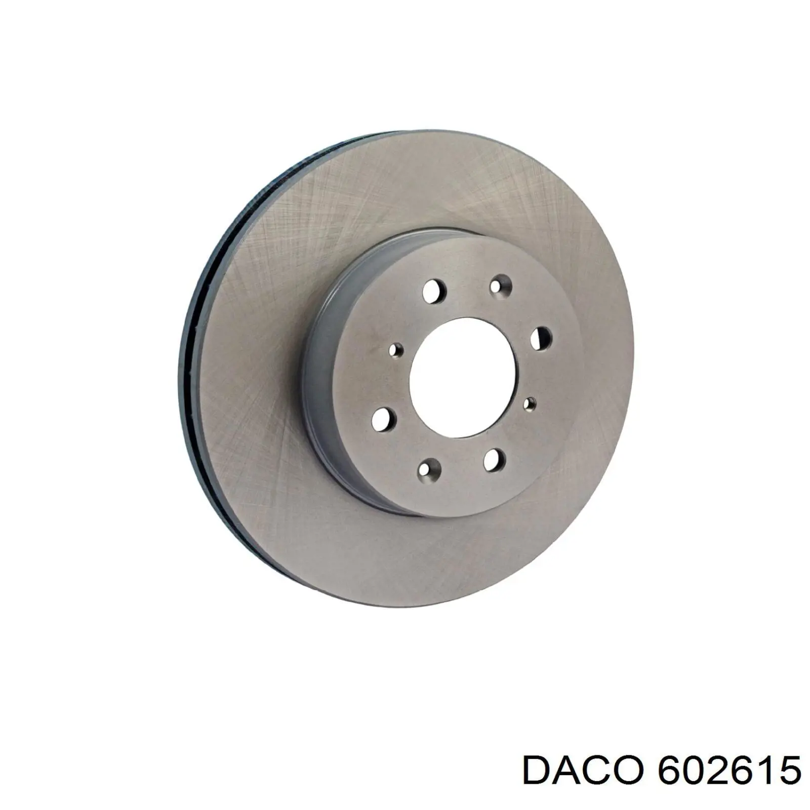 Купить 602615 Daco Ротор тормозной