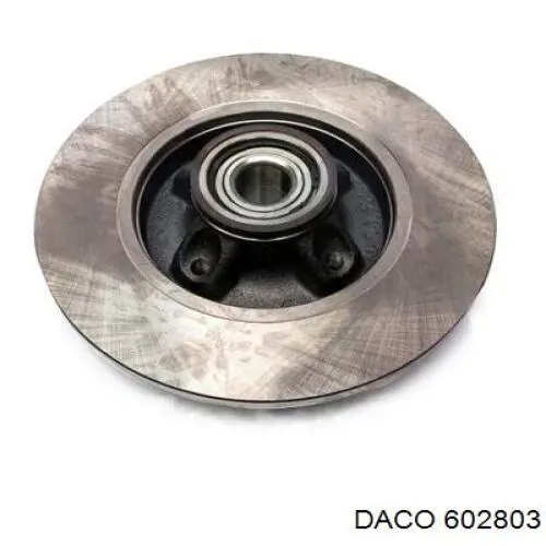 602803 Daco Дисковый тормоз