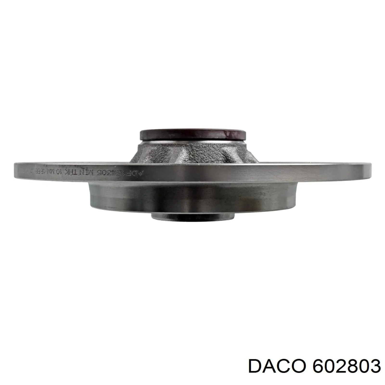 Купить 602803 Daco Диск тормозной задний
