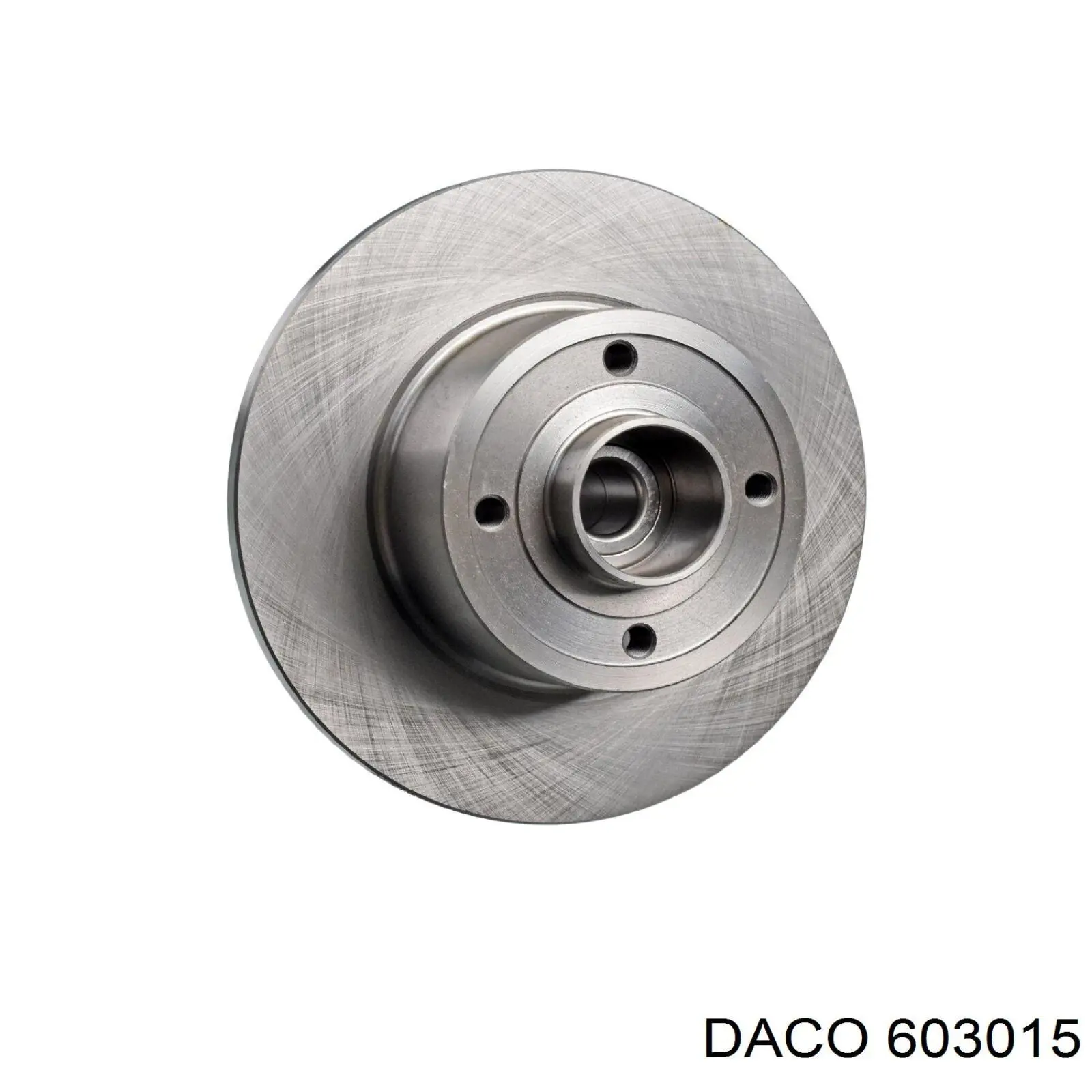 Задний тормозной диск Daco 603015 цена, от 41.38 USD