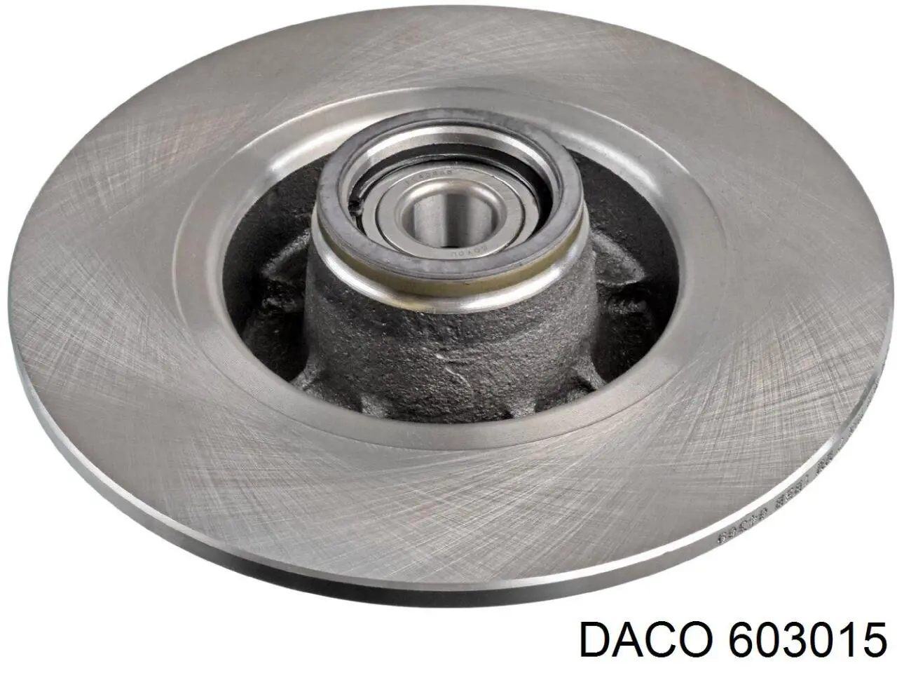 603015 Daco Дисковый тормоз