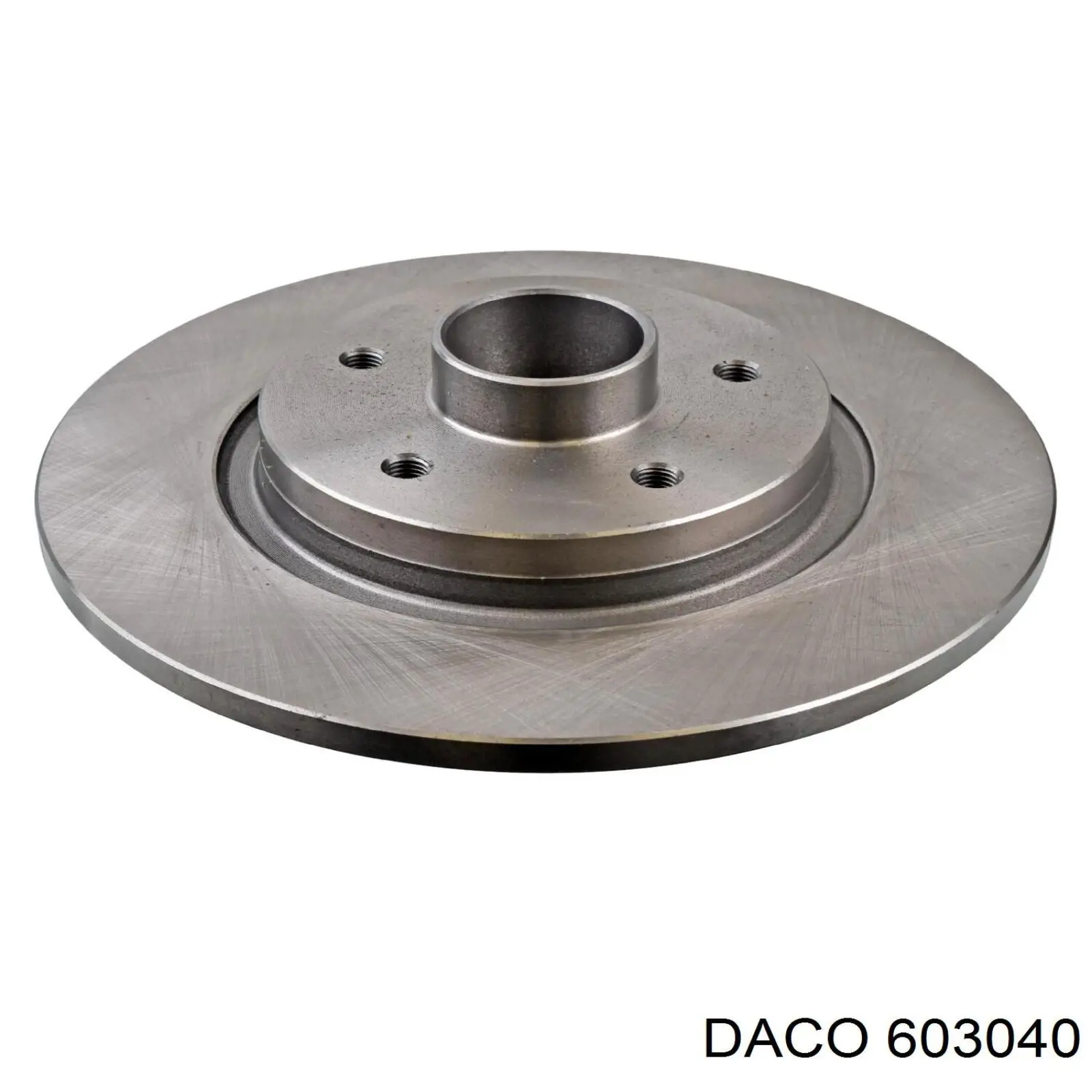 603040 Daco Дисковый тормоз
