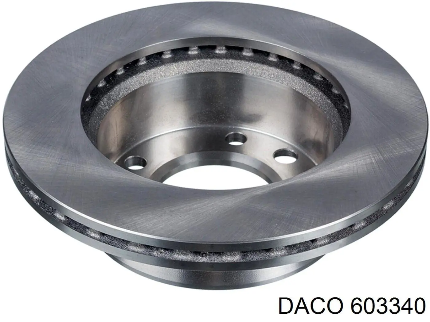 Тормоз дисковый передний Daco 603340 цена, от 39.46 USD