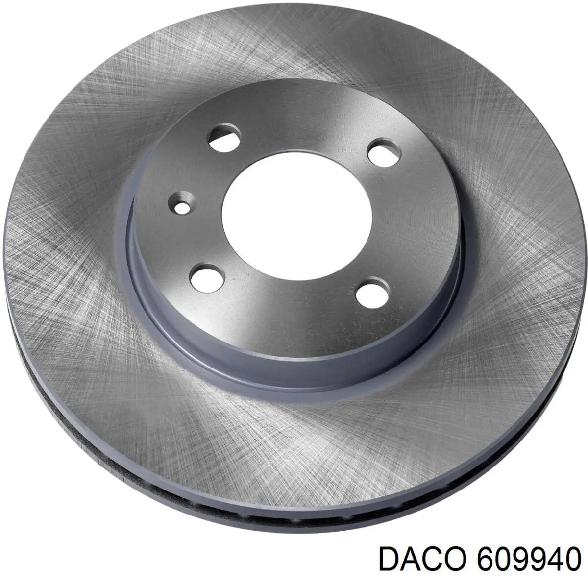 Тормоз дисковый передний Daco 609940 цена, от 20.67 USD