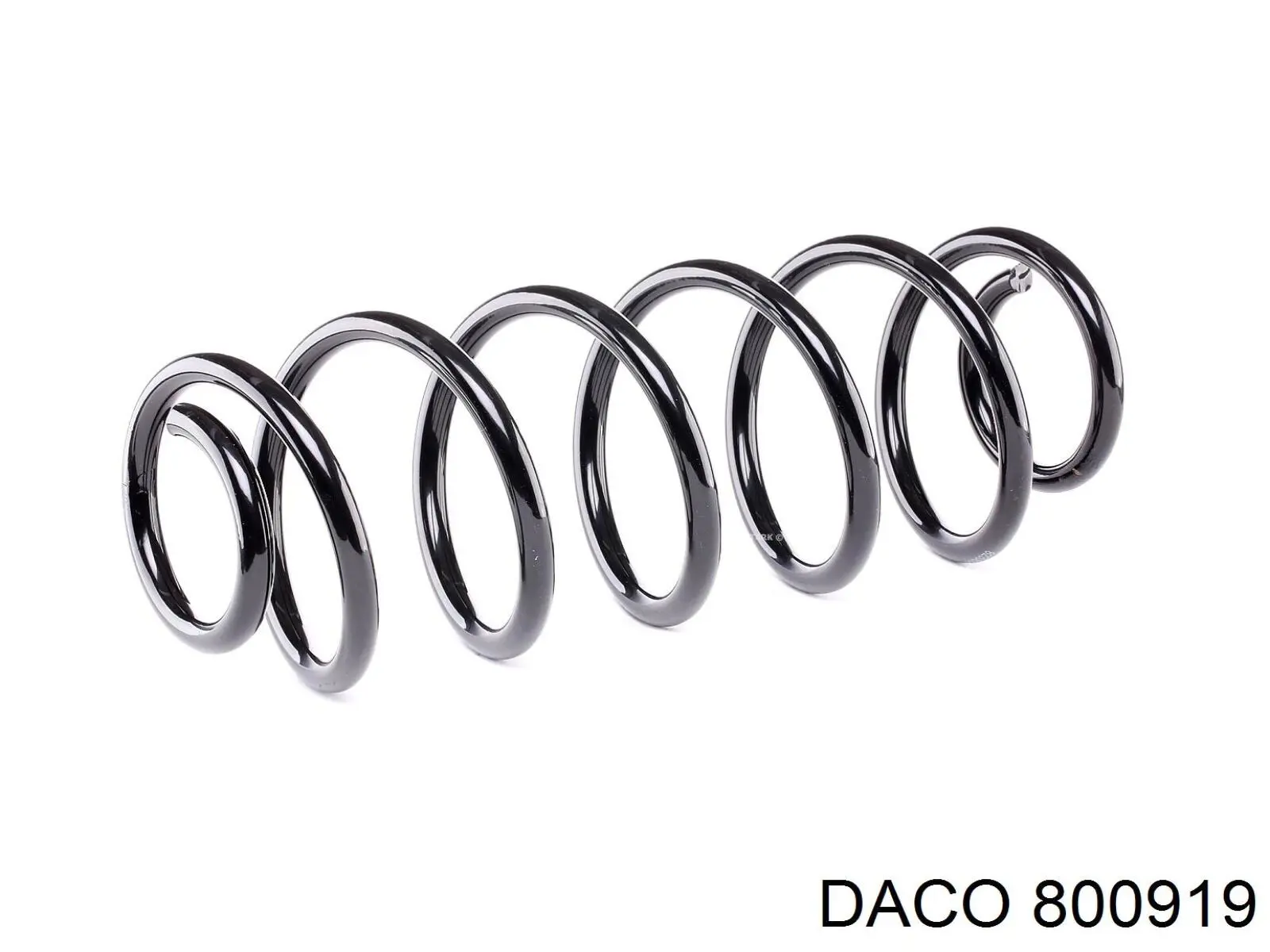 Пружина амортизатора передняя Daco 800919 цена, от 27.25 USD