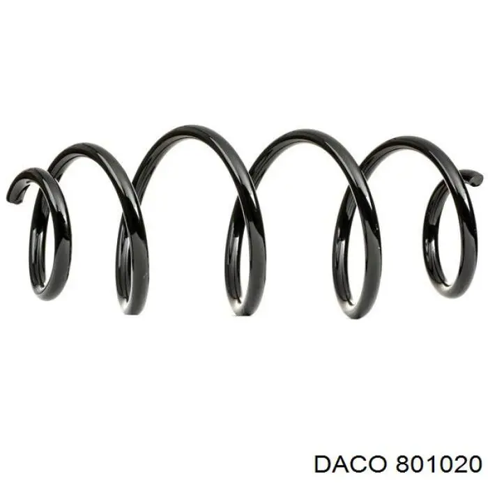 Mola dianteira SF194TP Raiso