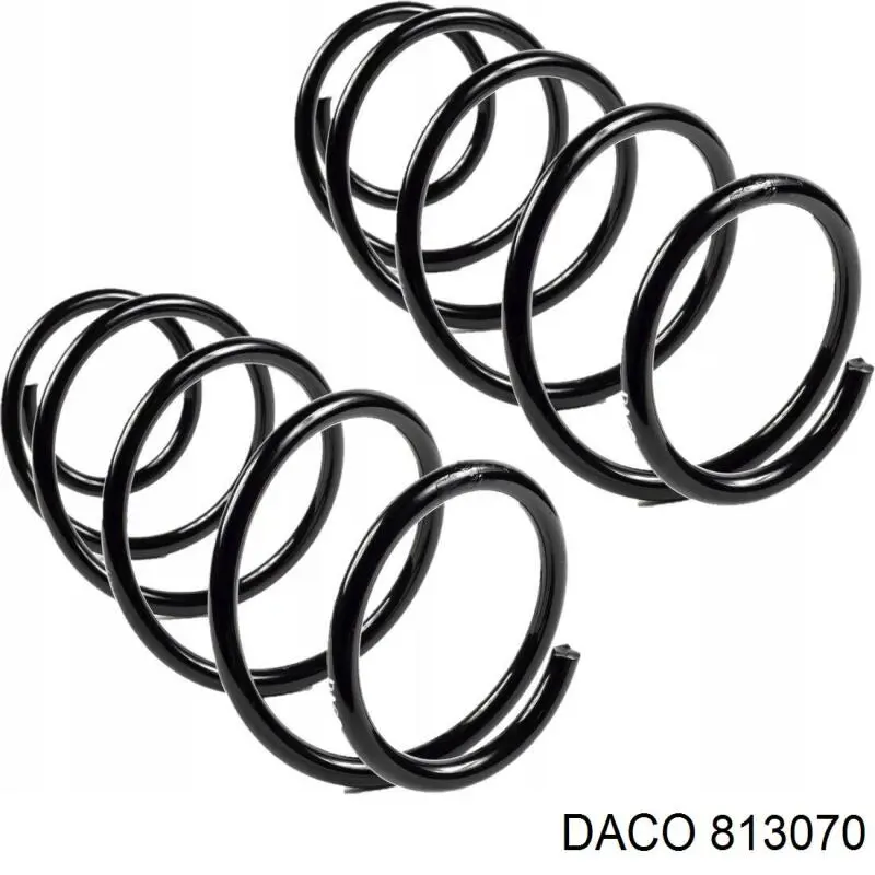Купить 813070 Daco Пружина подвески