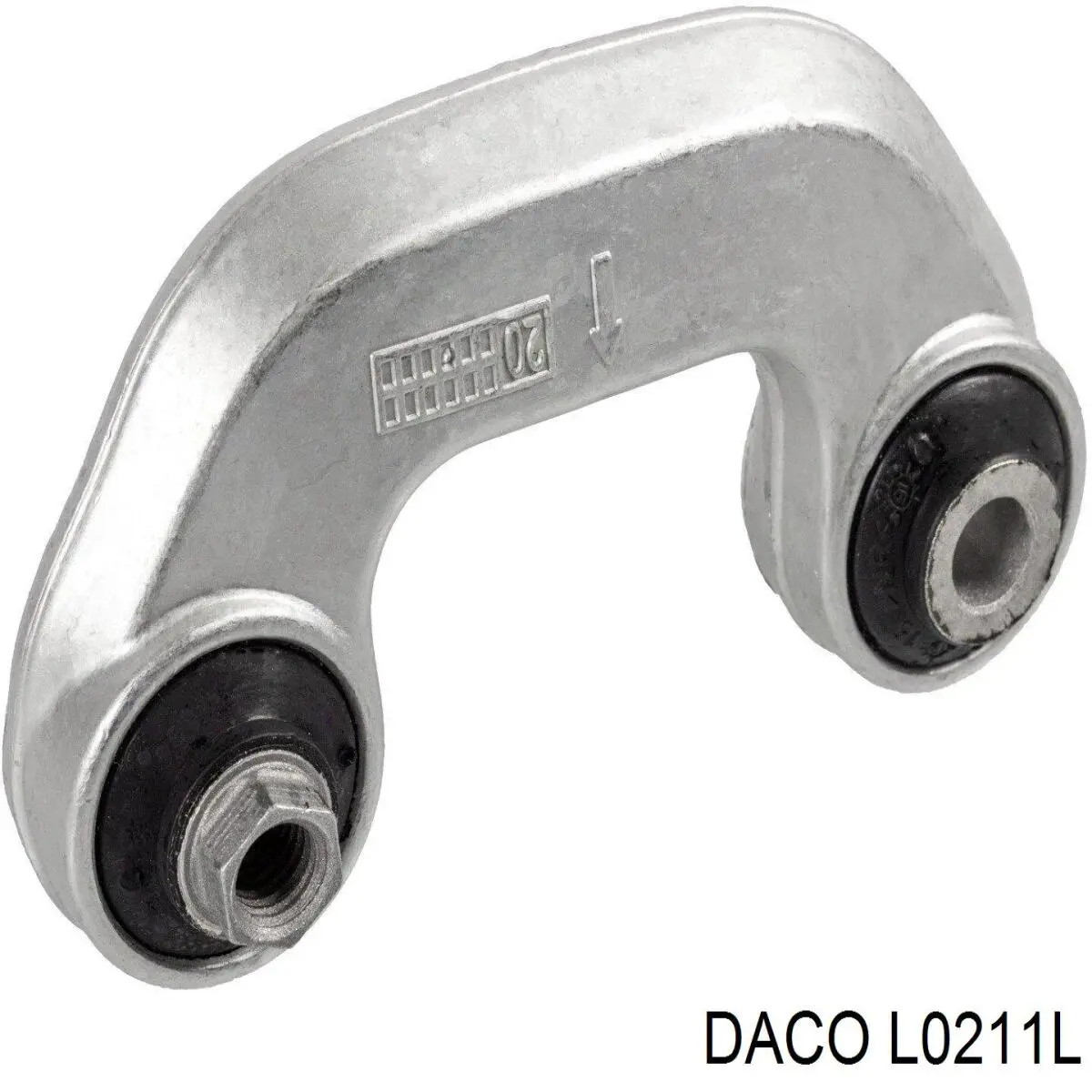Стойка стабилизатора переднего левая Daco L0211L