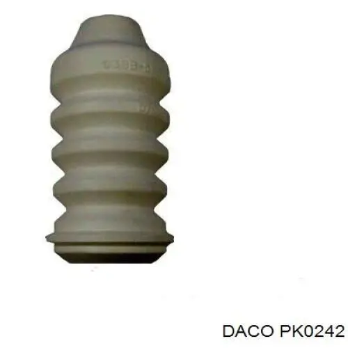 PK0242 Daco буфер (отбойник амортизатора заднего)
