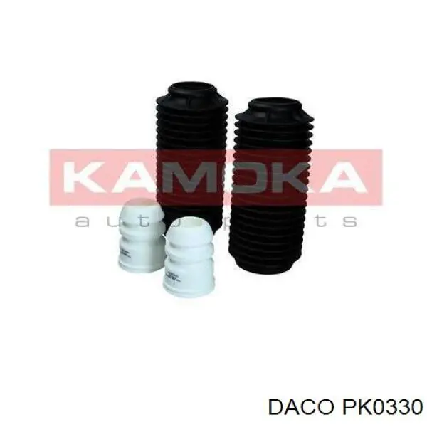 PK0330 Daco пыльник амортизатора заднего