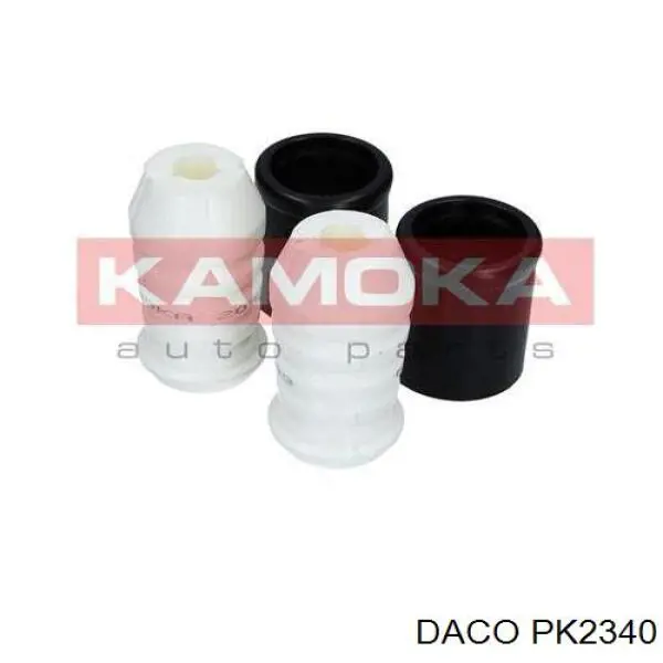 PK2340 Daco буфер (отбойник амортизатора переднего)