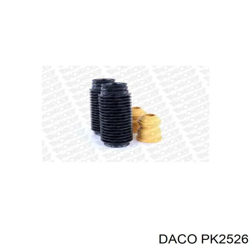 Пыльник стойки задней Daco PK2526 цена, от 2.98 USD