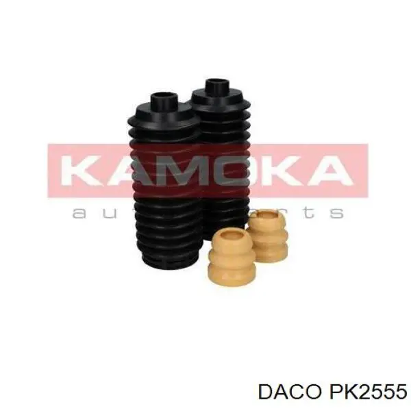 PK2555 Daco Буфер (отбойник) амортизатора переднего + пыльник