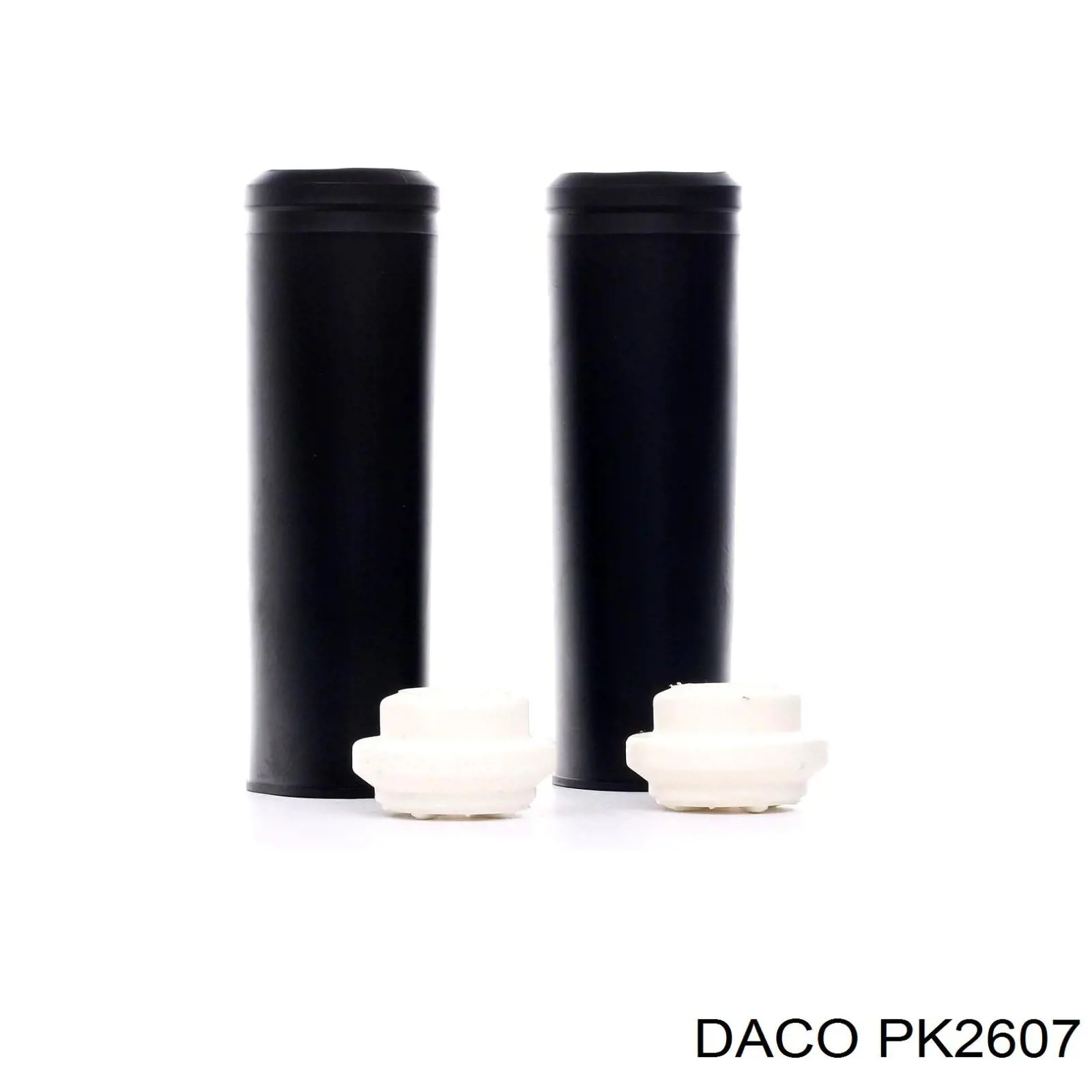 Буфер-отбойник амортизатора переднего + пыльник Daco PK2607 цена, от 17.39 USD