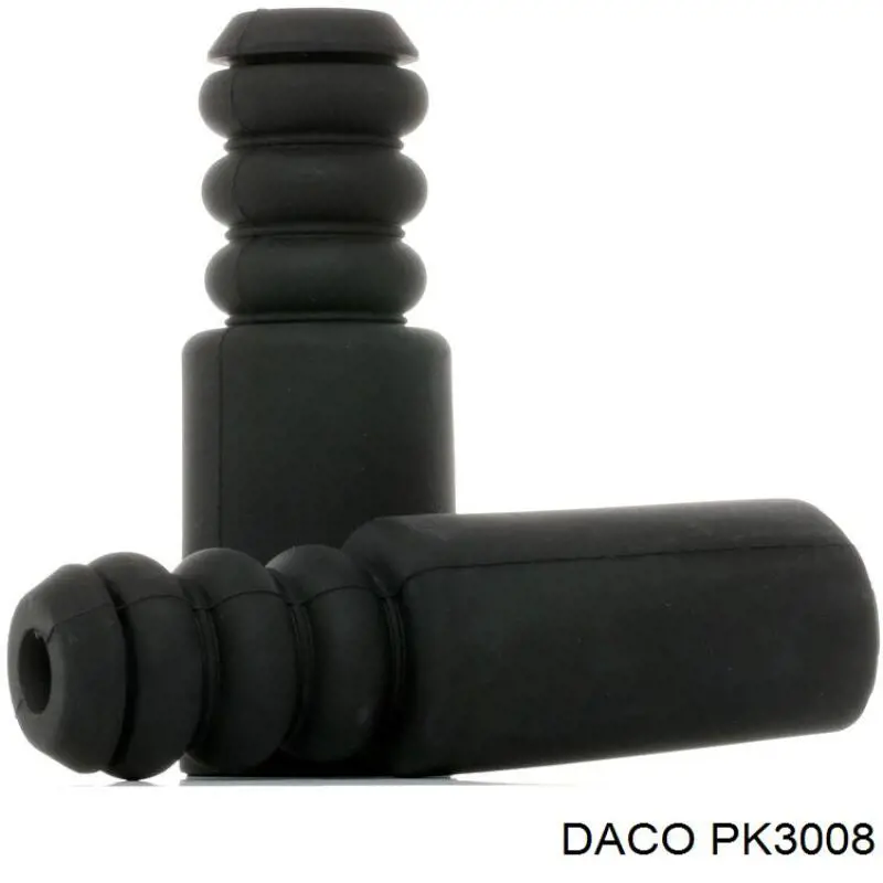 Купить PK3008 Daco Отбойник на задние стойки