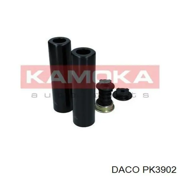 PK3902 Daco пыльник амортизатора заднего
