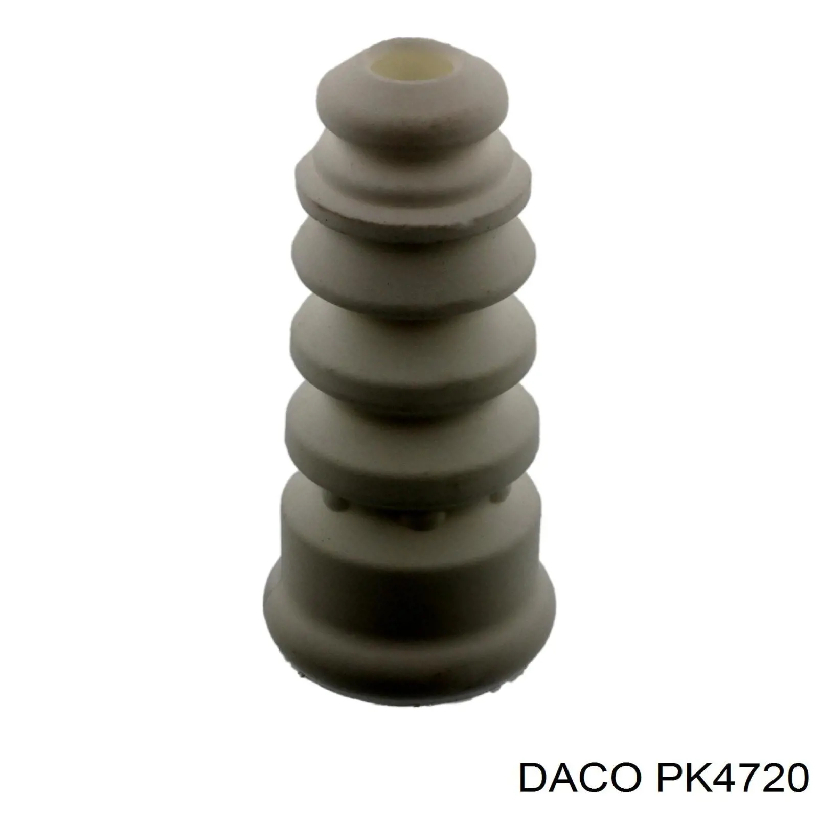 Отбойник задний Daco PK4720 цена, от 16.89 USD