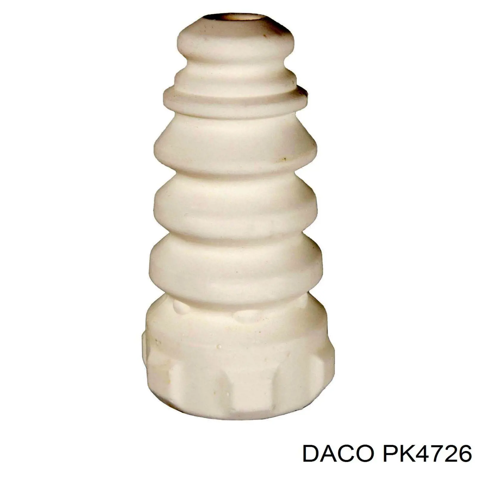 Купить PK4726 Daco Отбойник на задние стойки