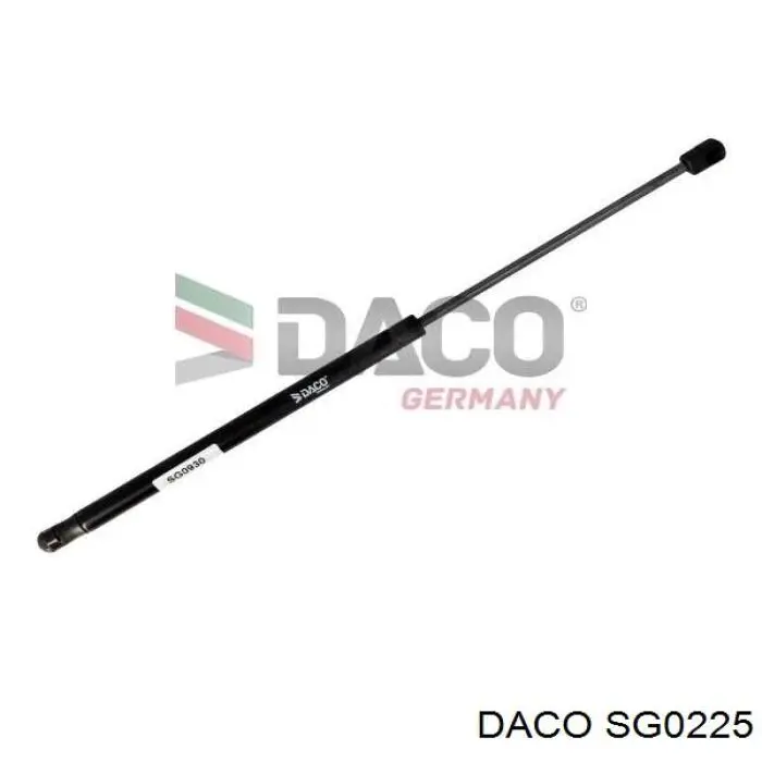 SG0225 Daco Амортизатор крышки багажника