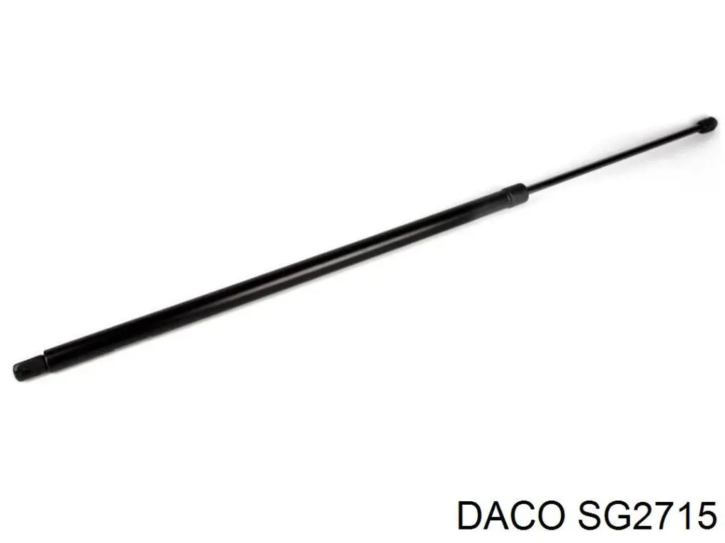SG2715 Daco амортизатор багажника