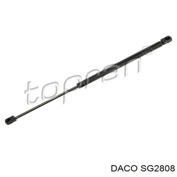 Амортизатор задней двери Daco SG2808 цена, от 10.67 USD