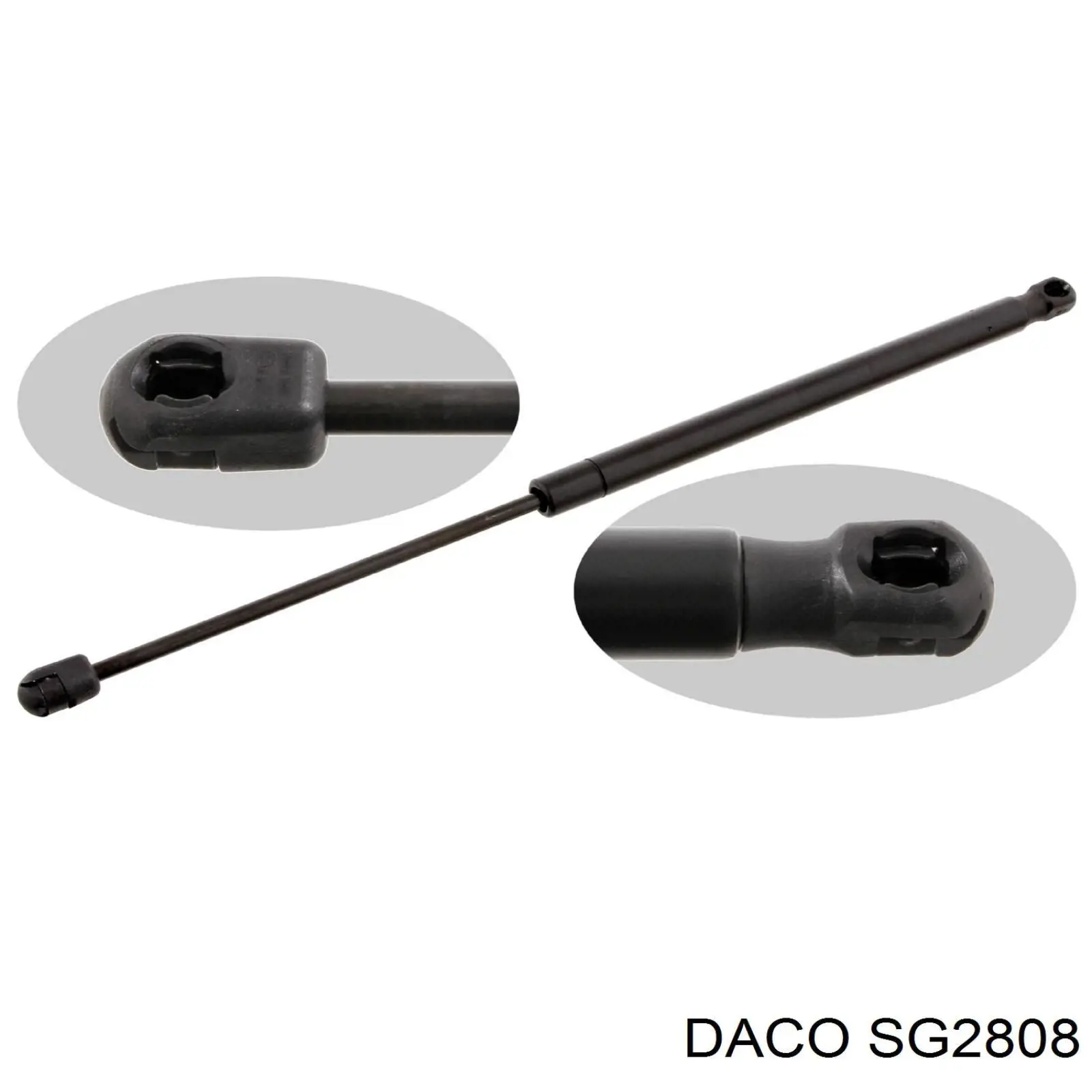 Купить SG2808 Daco Амортизатор двери багажника