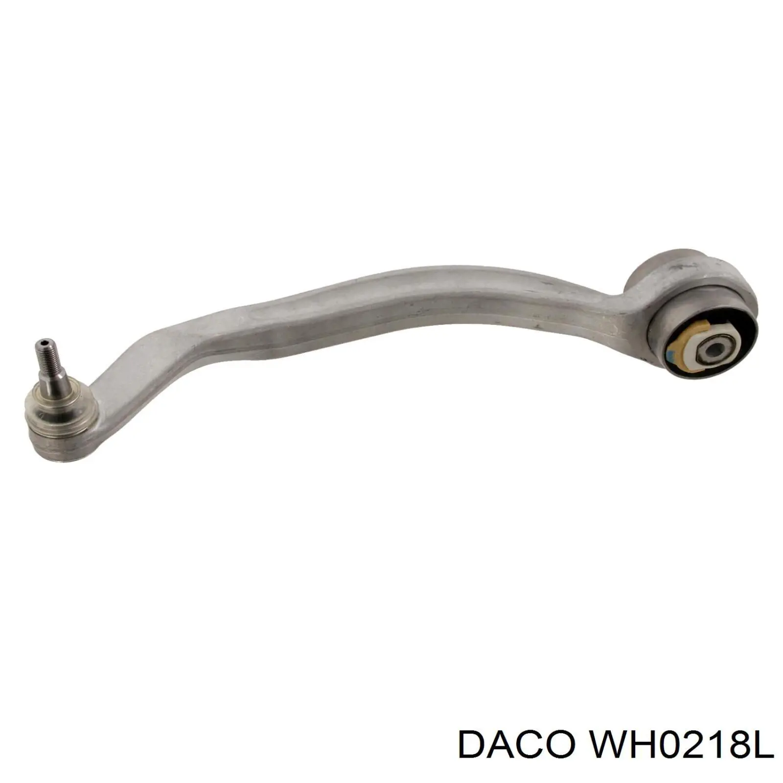 WH0218L Daco Рычаг передней подвески нижний левый