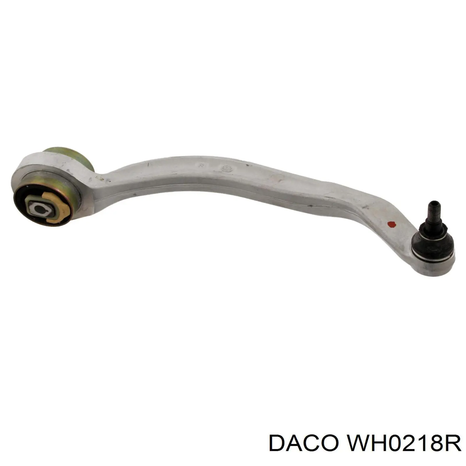 Правый рычаг передней нижней подвески Daco WH0218R цена, от 43.32 USD