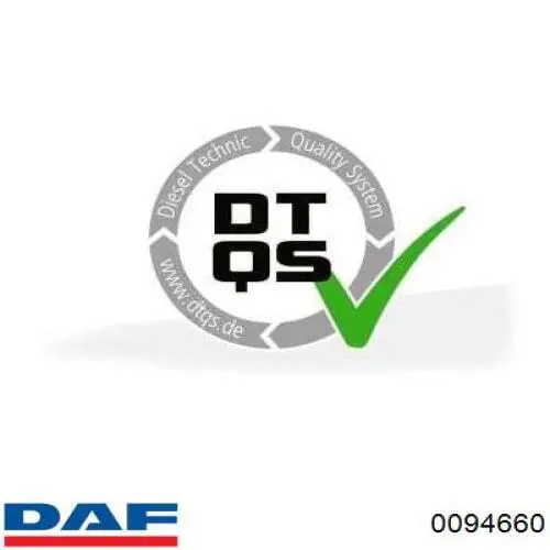  0094660 DAF