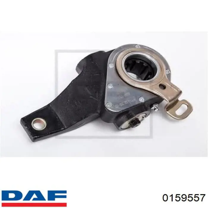 Трещетка тормозная переднего моста DAF 0159557 цена, от 66.40 USD