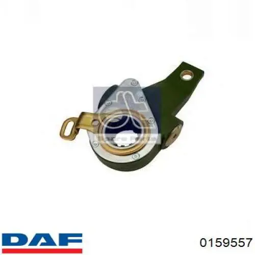 Купить 0159557 DAF Трещетка тормозная переднего моста