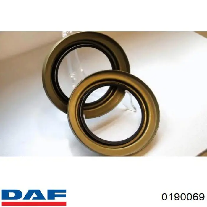 Сальник задней ступицы DAF 0190069 цена, от 13.16 USD